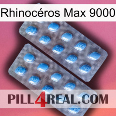 Rhinocéros Max 9000 viagra4